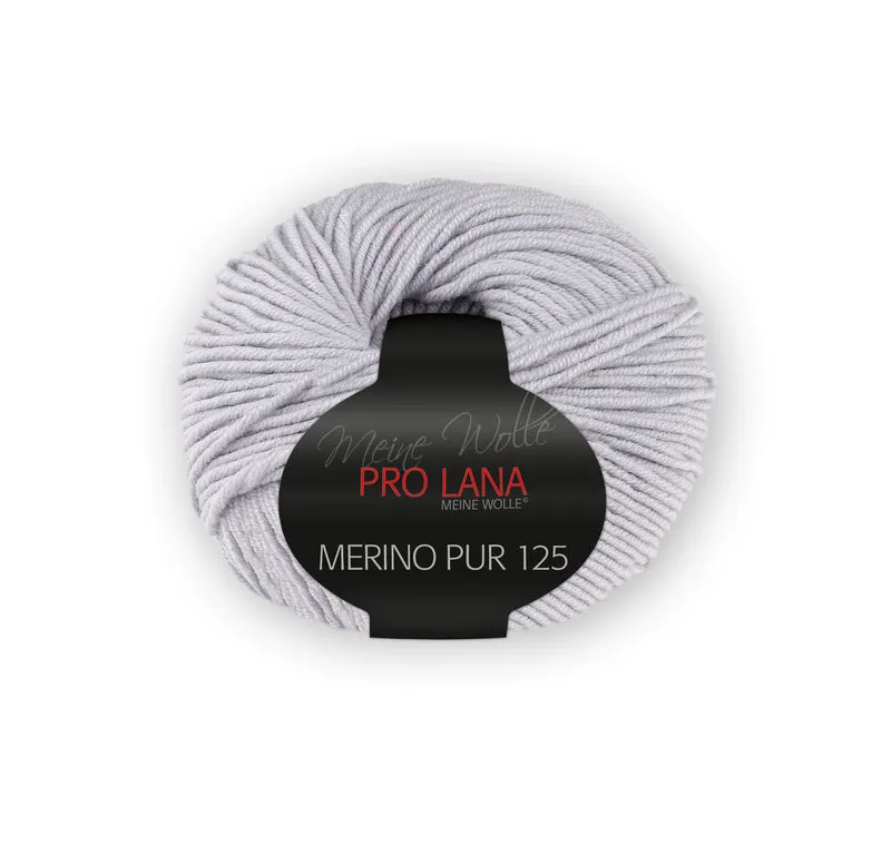 pro lana merino pur 125
