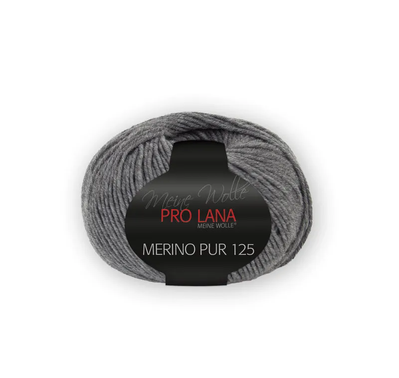 pro lana merino pur 125