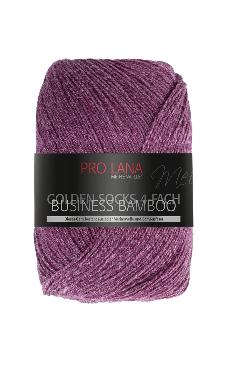 pro lana golden socks business bamboo