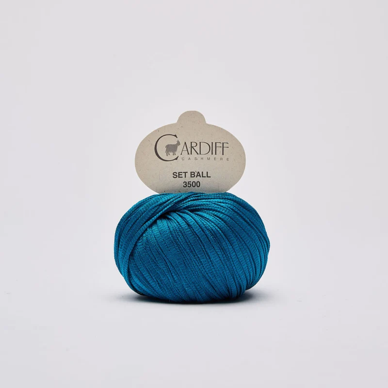 cardiff set ball