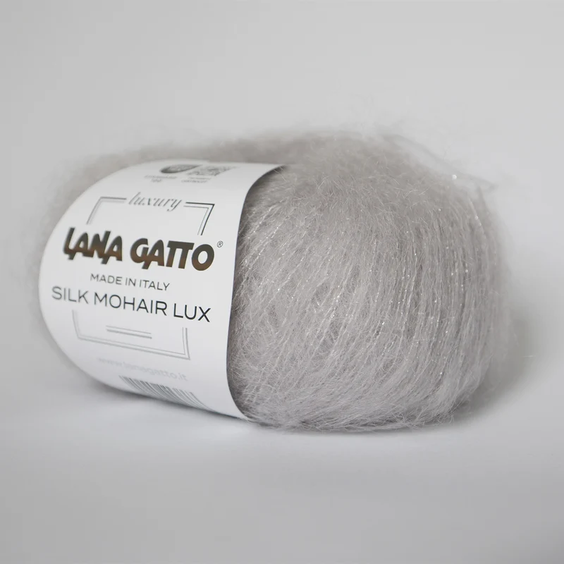 lana gatto silk mohair lux