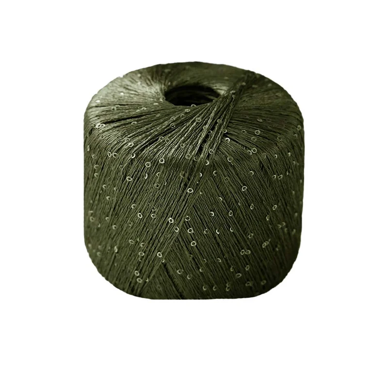 lana gatto paillettes