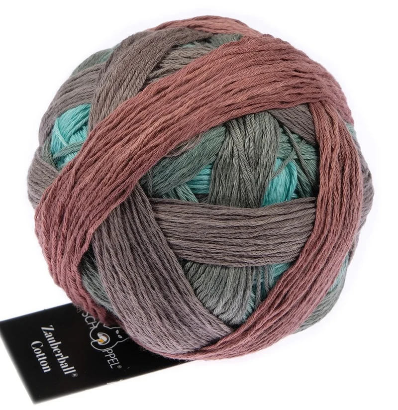 schoppel zauberball cotton