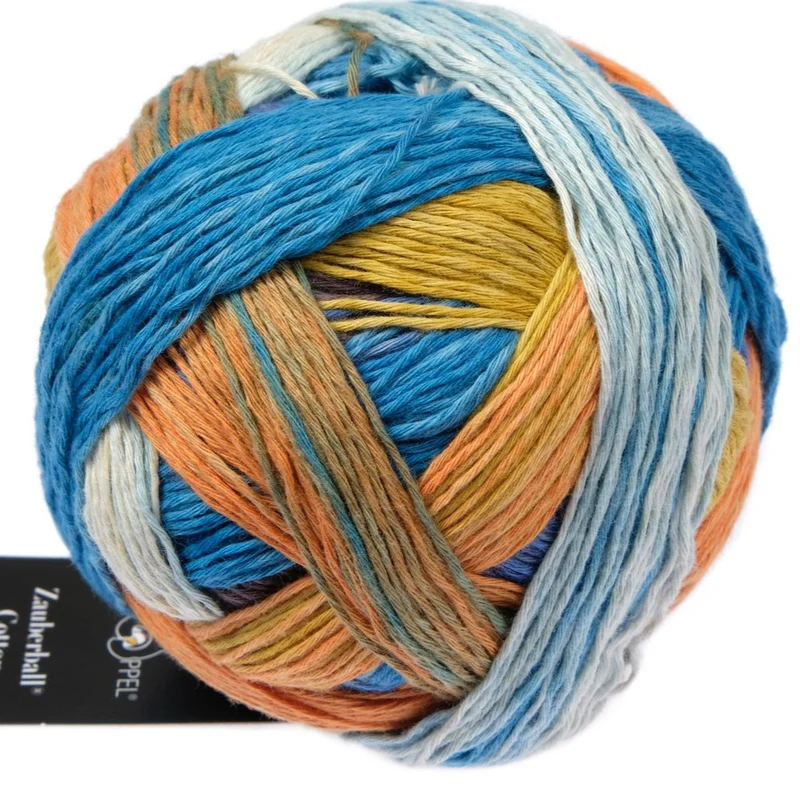 schoppel zauberball cotton