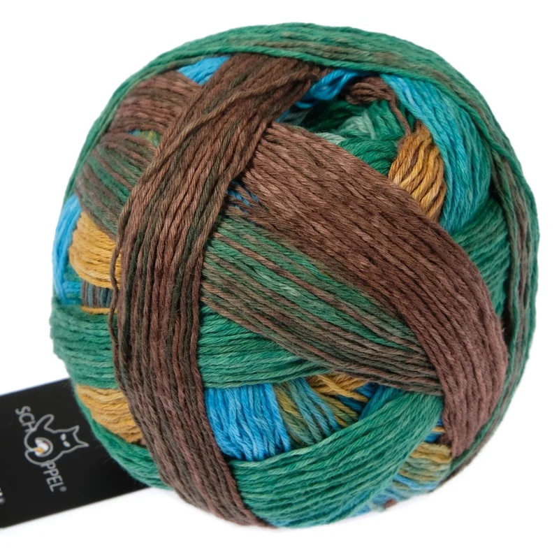 schoppel zauberball cotton