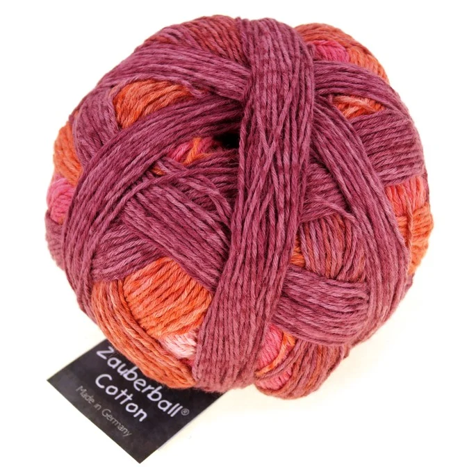 schoppel zauberball cotton