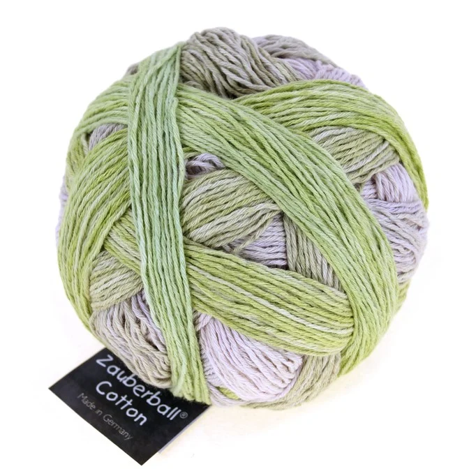schoppel zauberball cotton