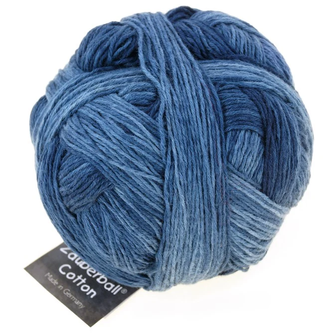 schoppel zauberball cotton