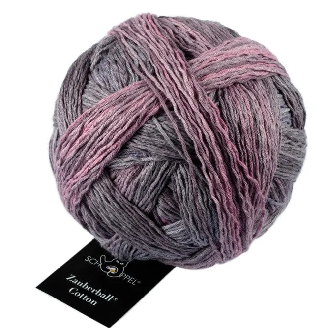 schoppel zauberball cotton