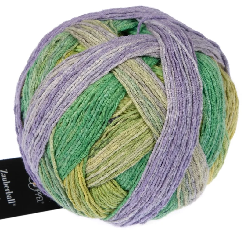 schoppel zauberball cotton