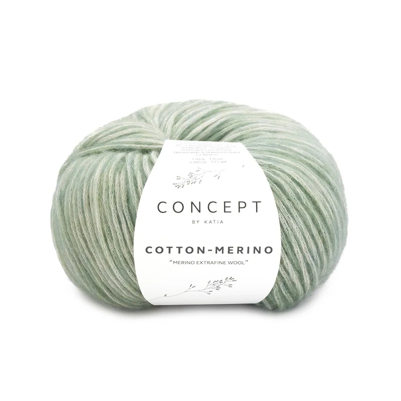 katia cotton-merino