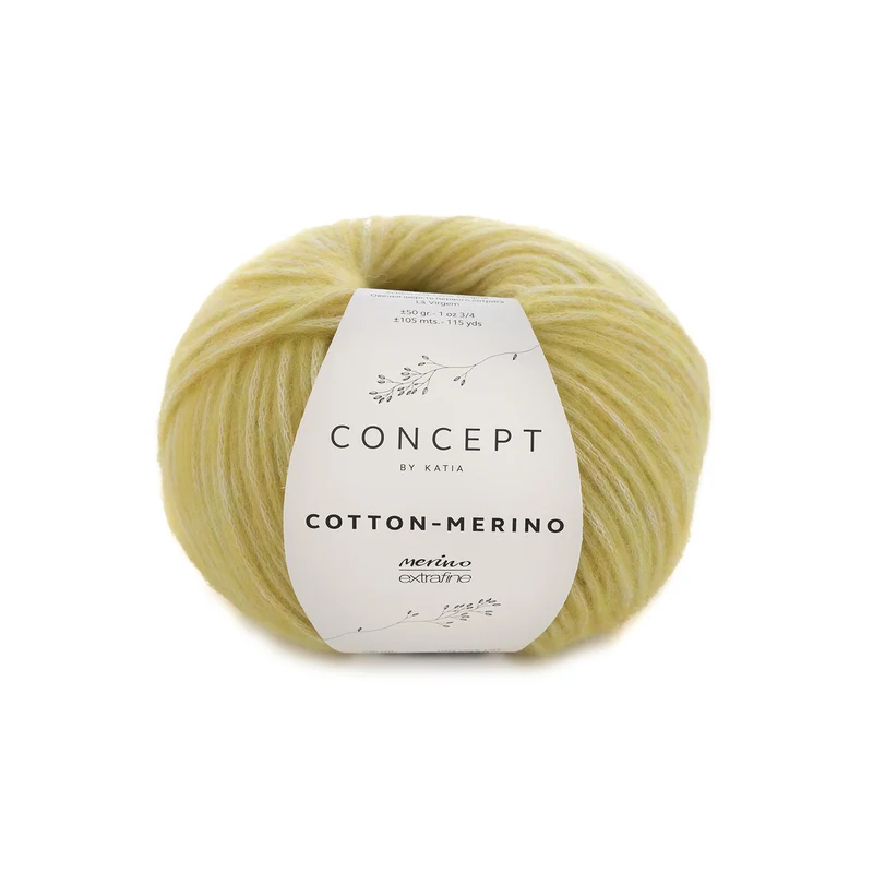 katia cotton-merino