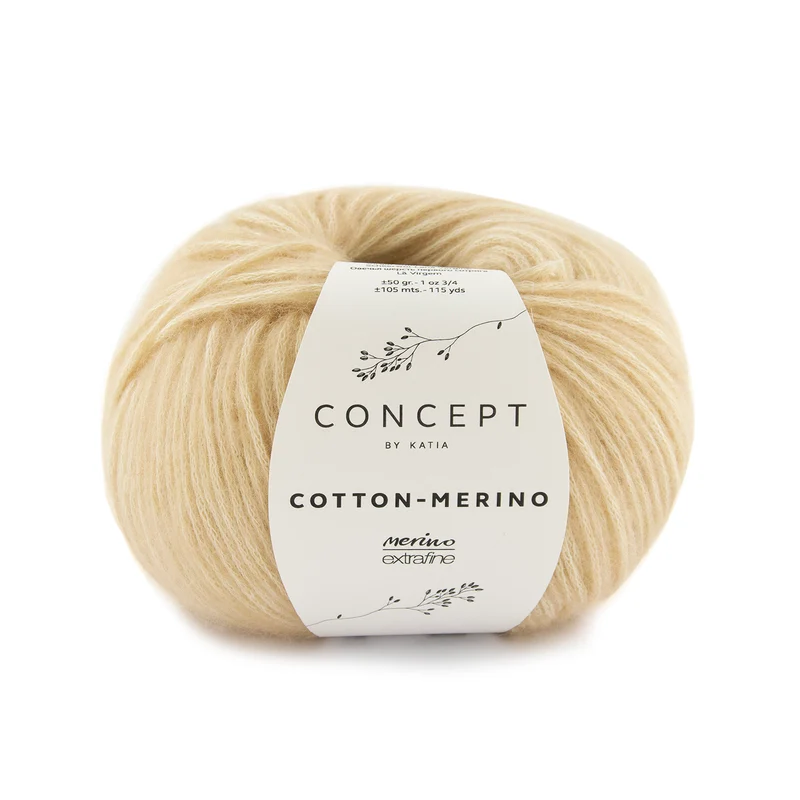 katia cotton-merino