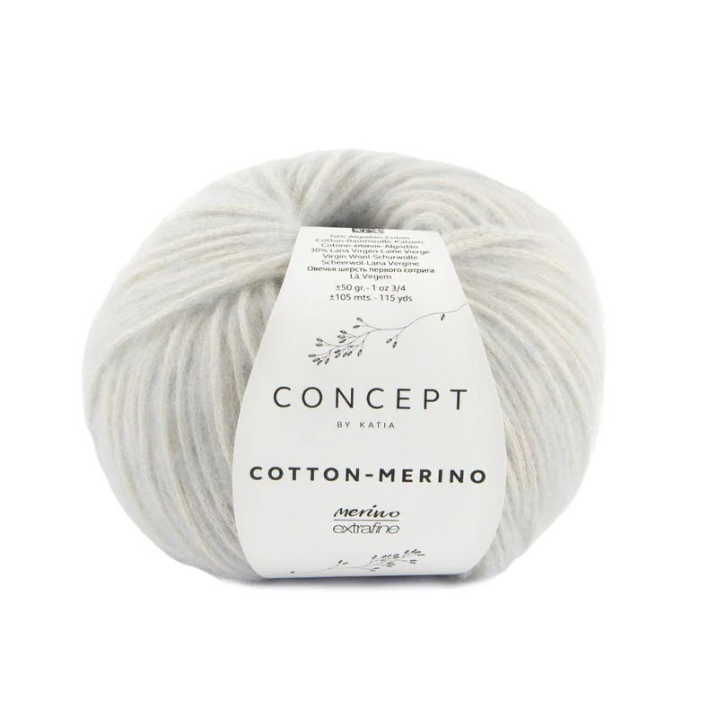 katia cotton-merino