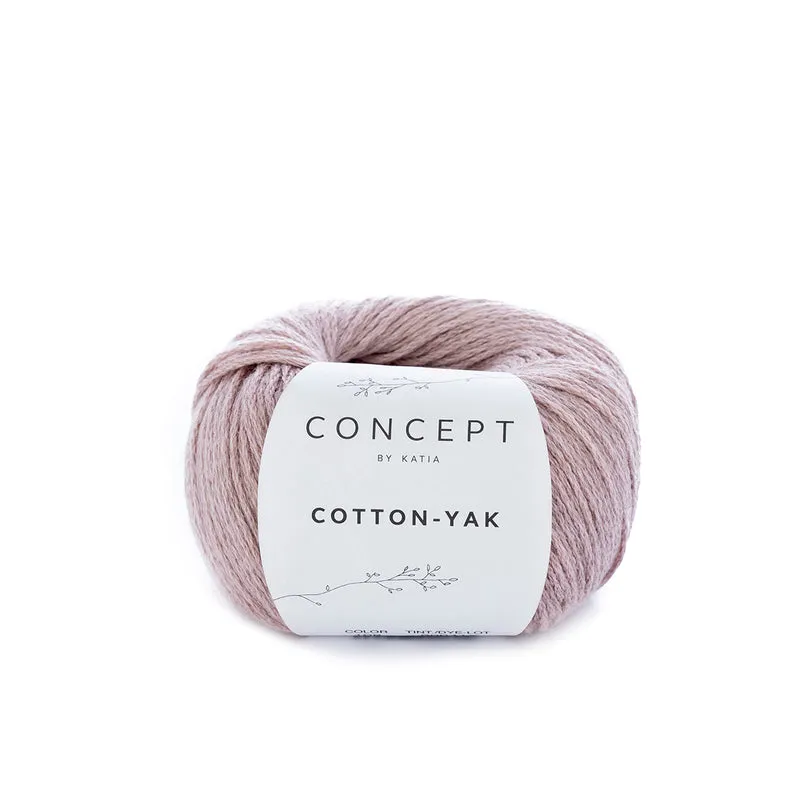 katia cotton-yak