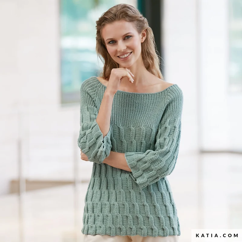 katia cotton-yak