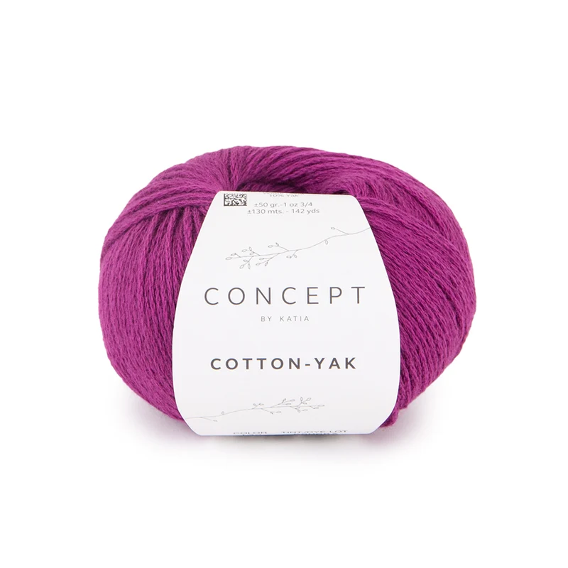 katia cotton-yak