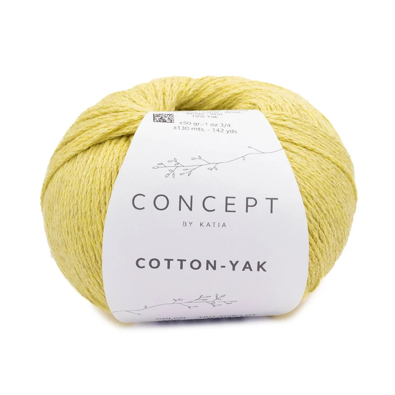 katia cotton-yak