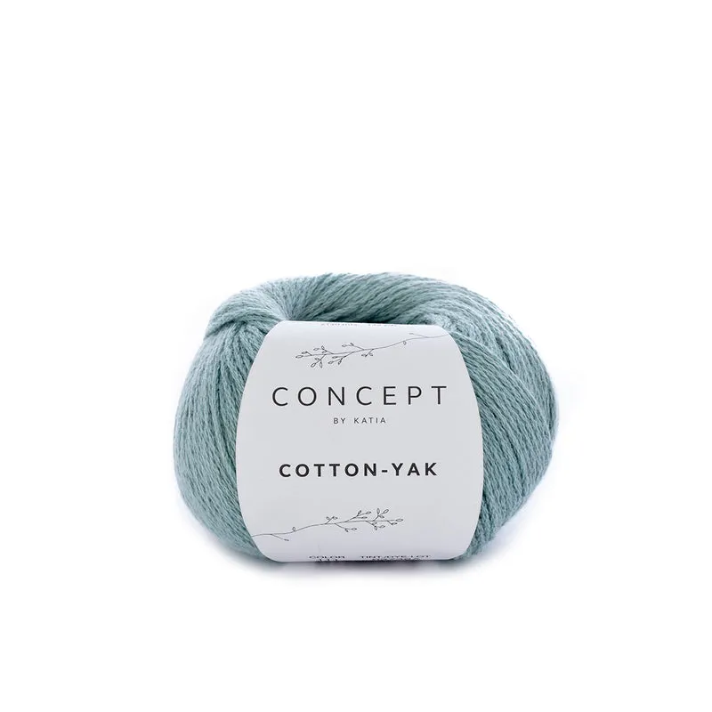 katia cotton-yak