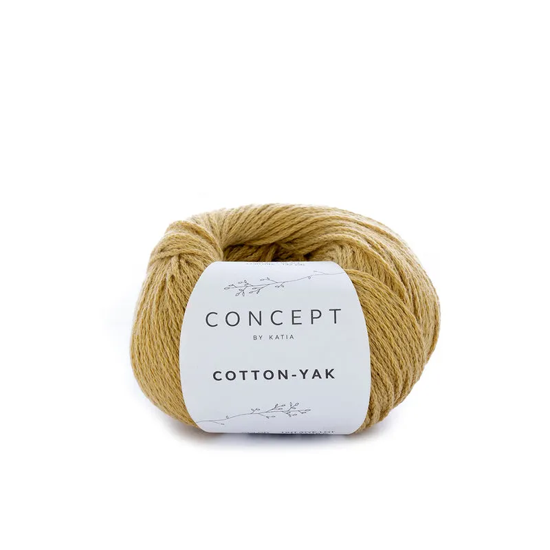 katia cotton-yak