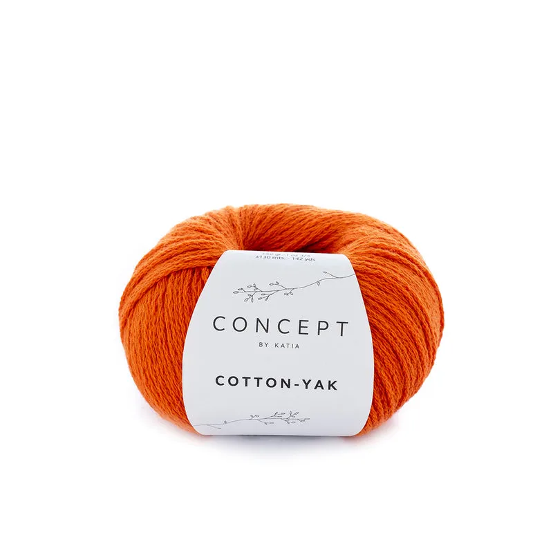 katia cotton-yak