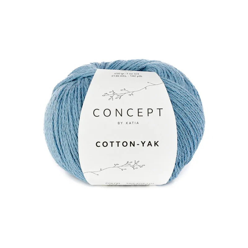 katia cotton-yak