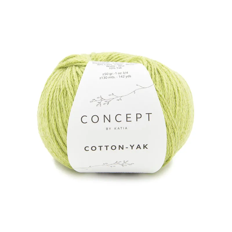 katia cotton-yak