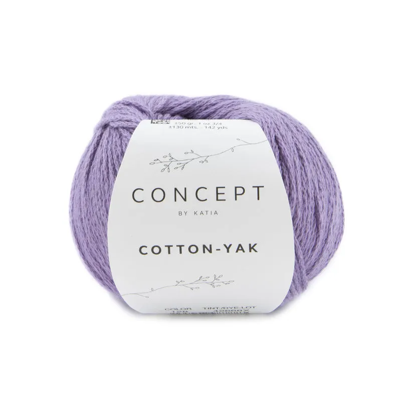 katia cotton-yak