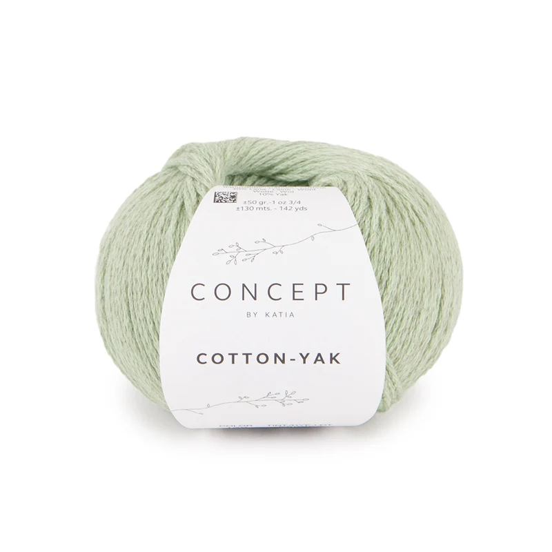 katia cotton-yak