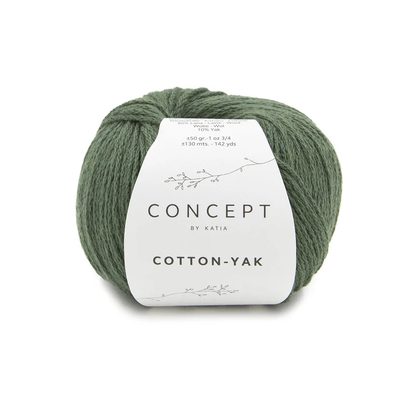 katia cotton-yak
