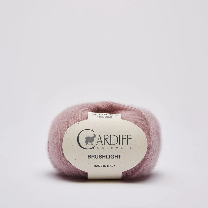 cardiff cashmere brushlight