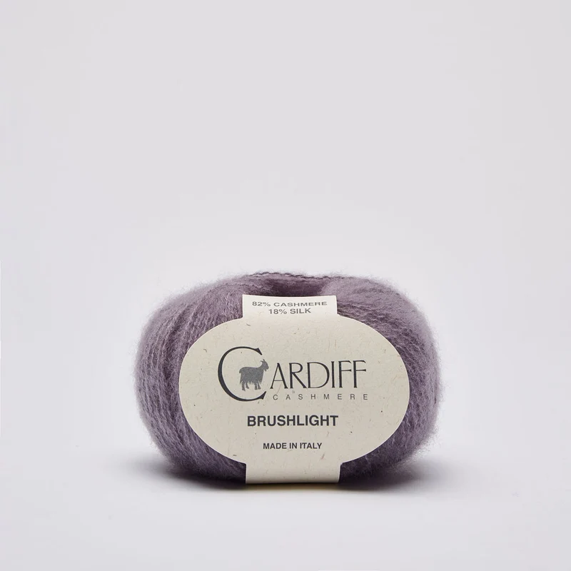 cardiff cashmere brushlight