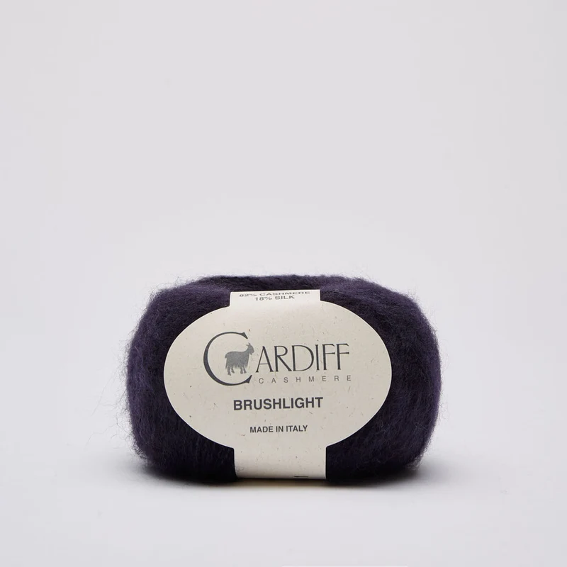 cardiff cashmere brushlight