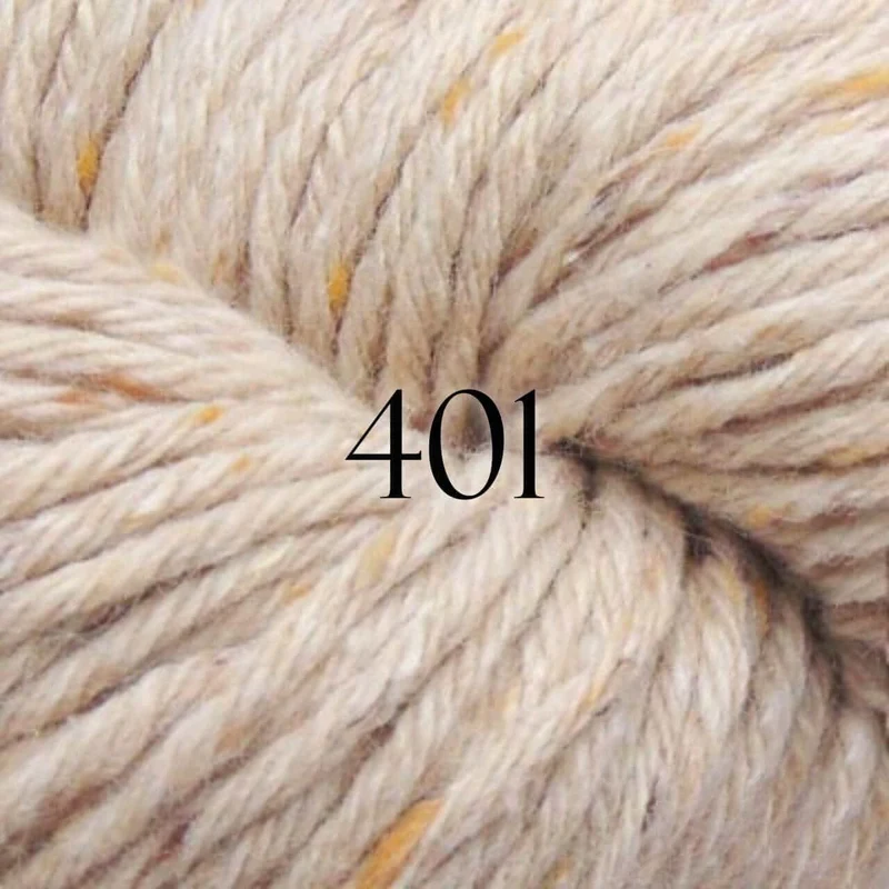 Eco Tweed Worsted - Estelle