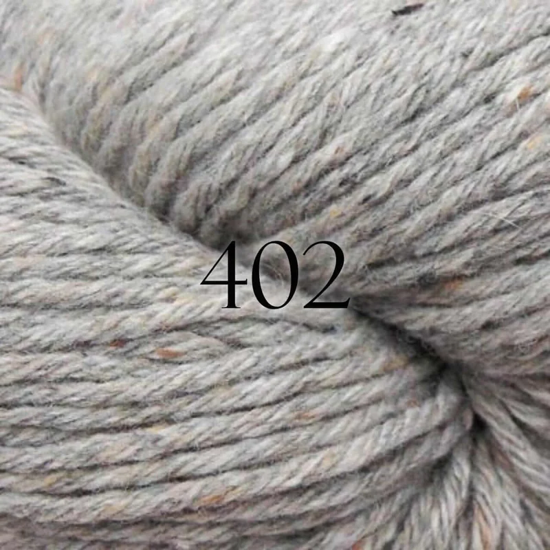 Eco Tweed Worsted - Estelle