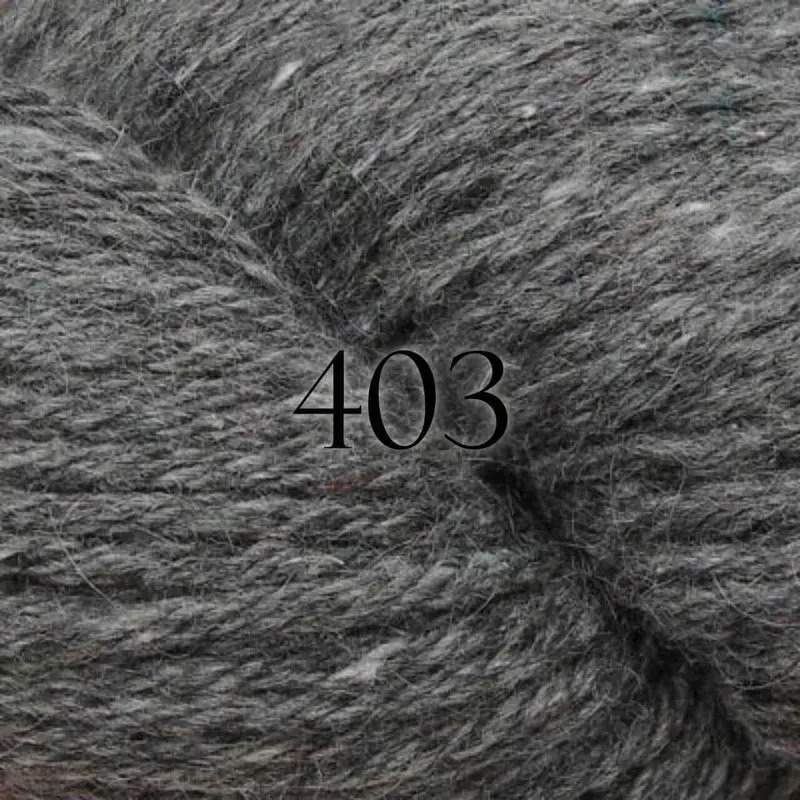 Eco Tweed Worsted - Estelle