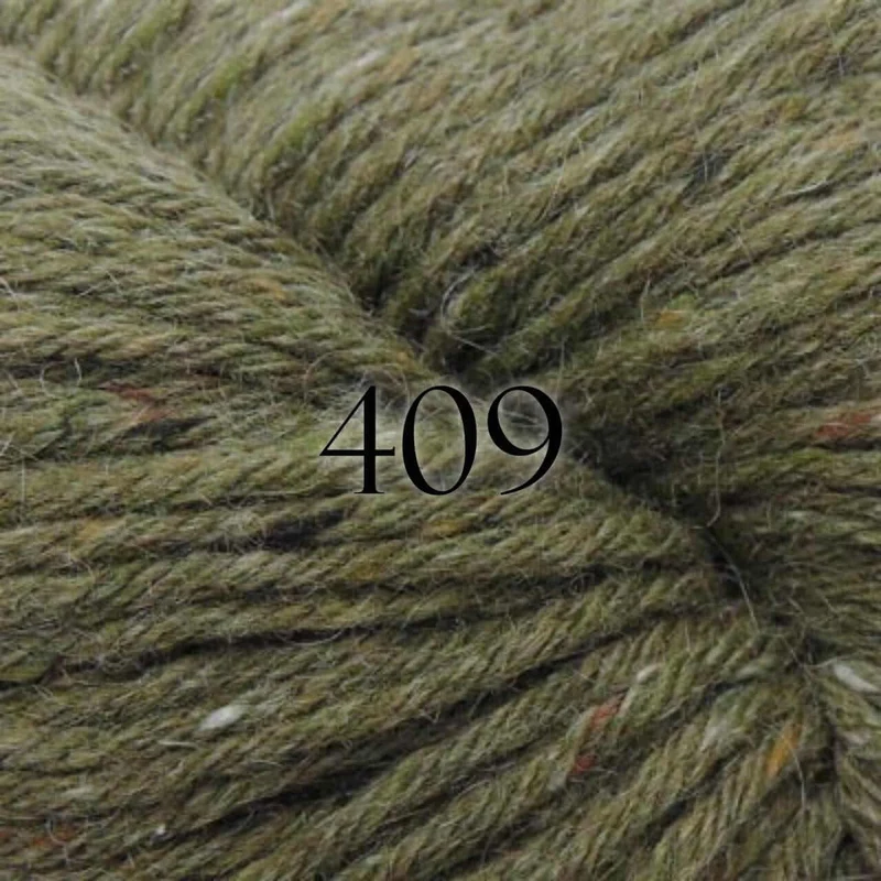 Eco Tweed Worsted - Estelle