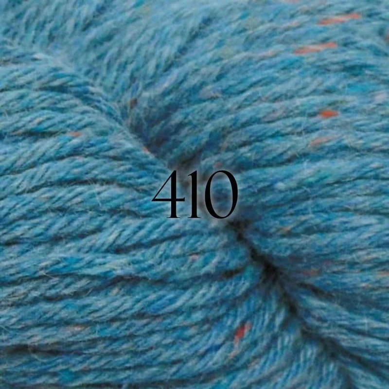 Eco Tweed Worsted - Estelle
