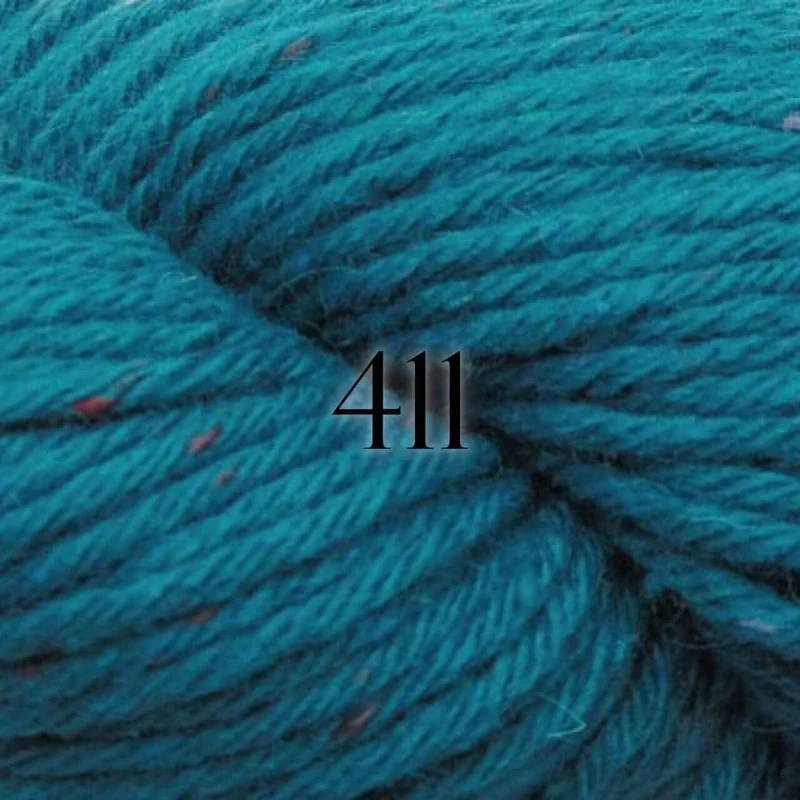 Eco Tweed Worsted - Estelle