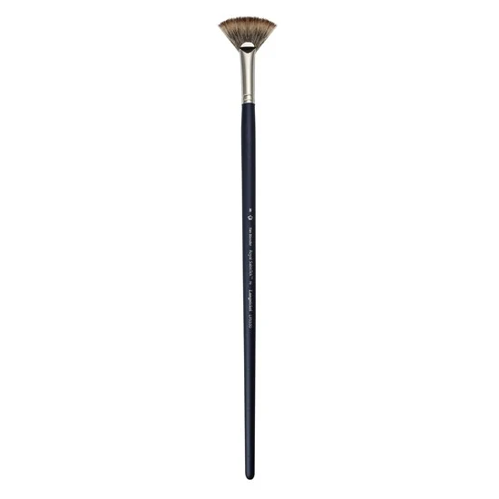 Sabletek Brush Long Handle Fan Blender #8