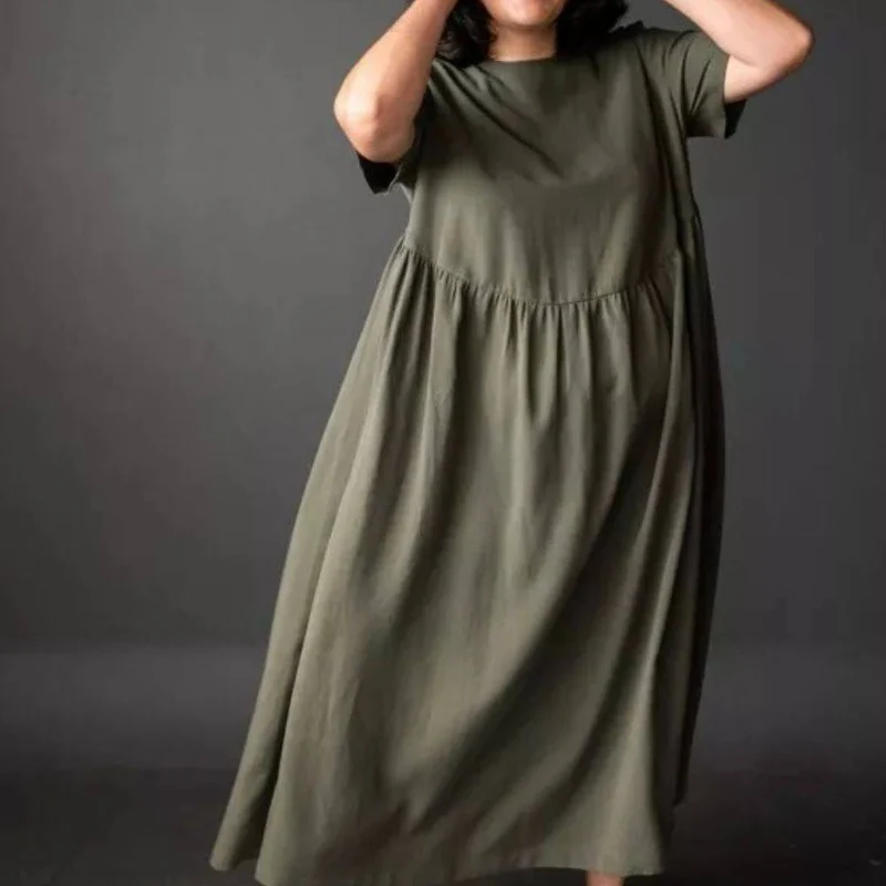 PATRON DE COUTURE PDF | Robe & haut Florence | Merchant & Mills | UK 18–28