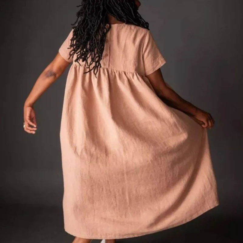 PATRON DE COUTURE PDF | Robe & haut Florence | Merchant & Mills | UK 6–18