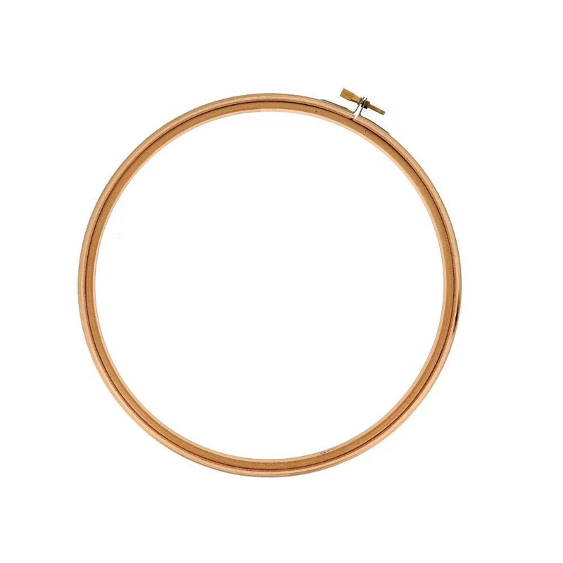 Cercle à broder en bois BOHIN | 23 cm - 9"