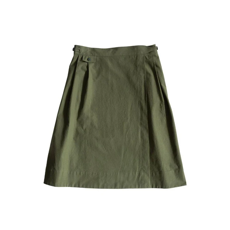 PATRON DE COUTURE PDF | Jupe Nevis | Merchant & Mills | UK 18–28