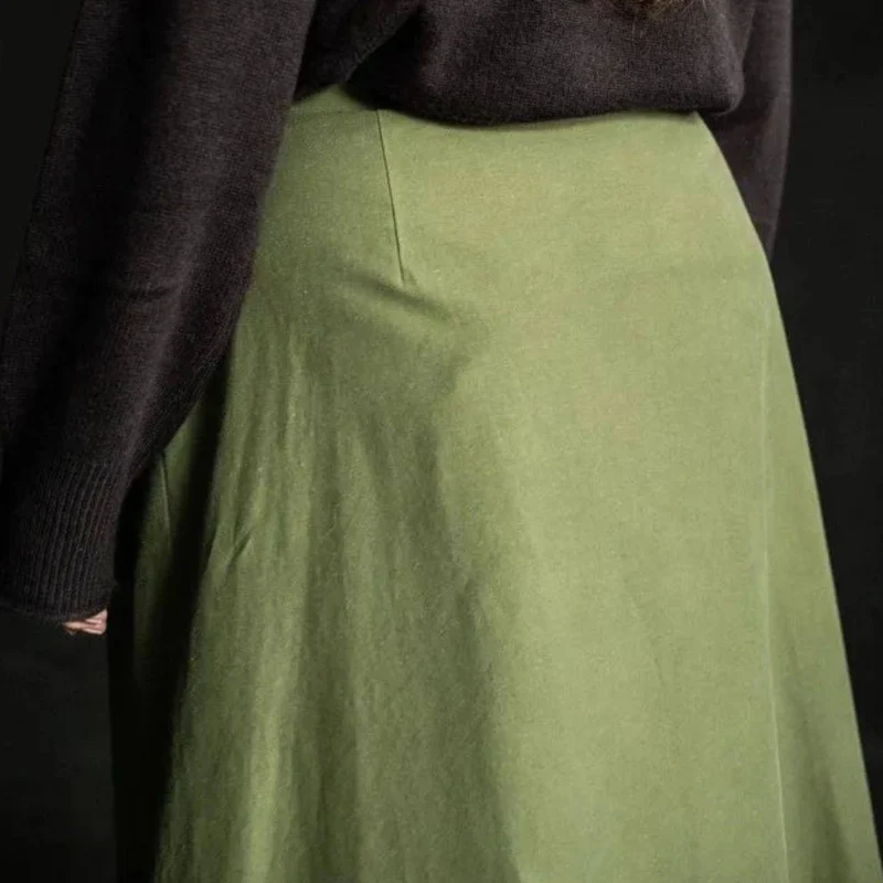 PATRON DE COUTURE PDF | Jupe Nevis | Merchant & Mills | UK 18–28