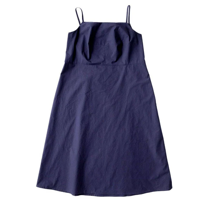 PATRON DE COUTURE PDF | Robe Sommer | Merchant & Mills | UK 18–28
