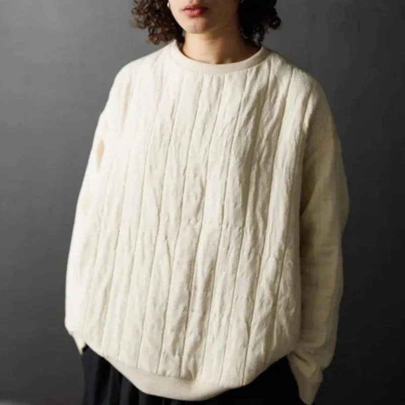 PATRON DE COUTURE PDF | Sweatshirt Sidney | Merchant & Mills | UK 6–18 | UNISEXE