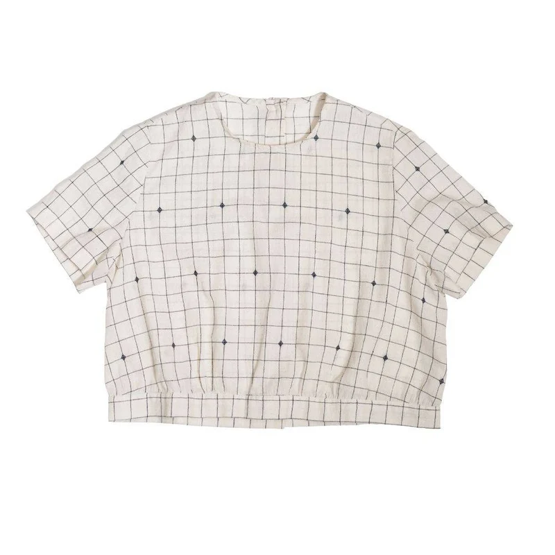 PATRON DE COUTURE PDF | Blouse Celeste | Merchant & Mills | UK 6–18