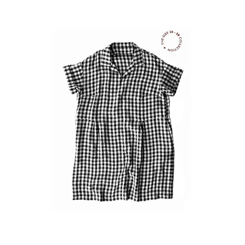 PATRON DE COUTURE PDF | Robe & haut Factory | Merchant & Mills | UK 20–28