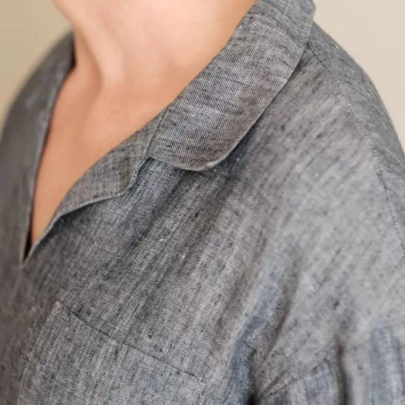 PATRON DE COUTURE PDF | Robe & haut Factory | Merchant & Mills | UK 8–18